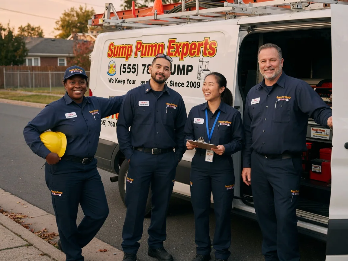 Sump Pump Repair company in Cedar Grove, NJ