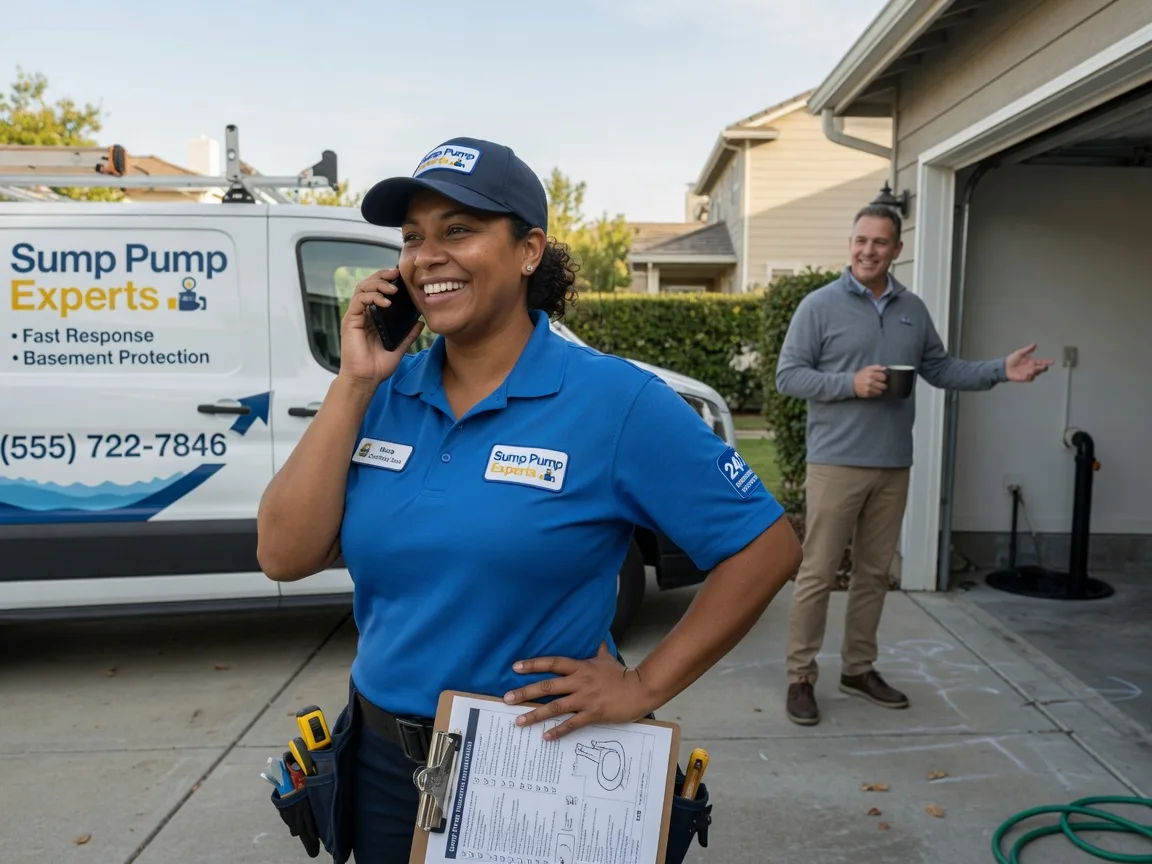 Sump Pump Repair Cedar Grove, NJ FAQs